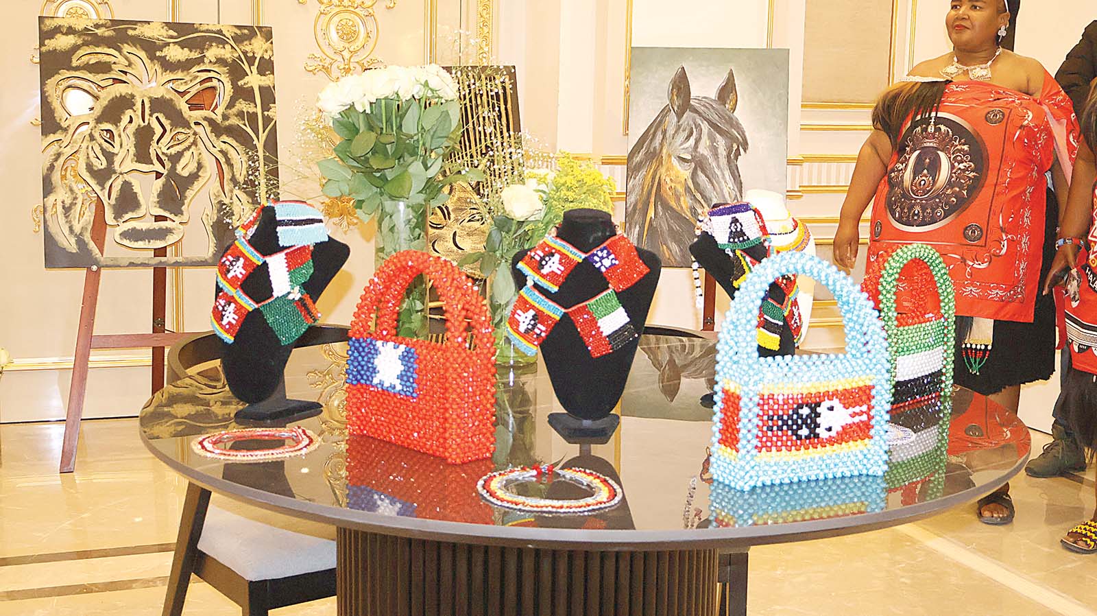 Local brands held their own alongside global heavyweights, reinforcing the strength and potential of Eswatini’s homegrown enterprises. 